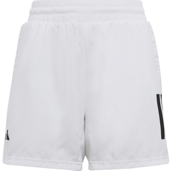adidas Club 3 Stripes Short Jongens