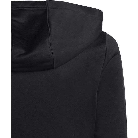 adidas 3 Stripes Full Zip Hoodie