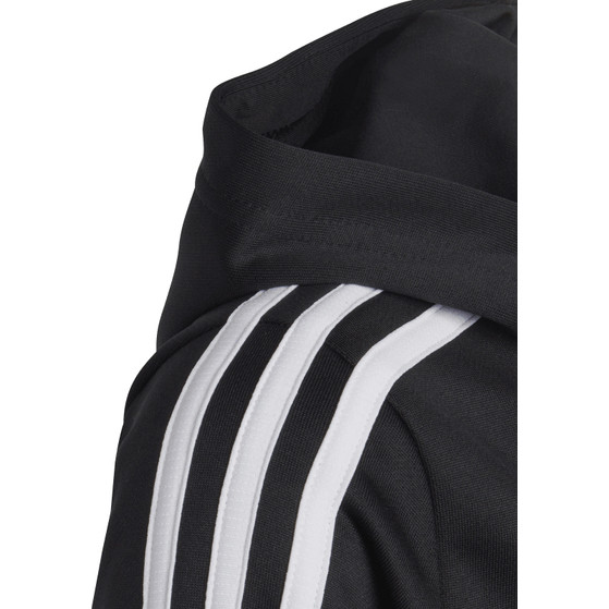 adidas 3 Stripes Full Zip Hoodie