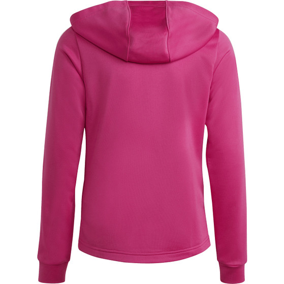 adidas 3 Stripes Full Zip Hoodie