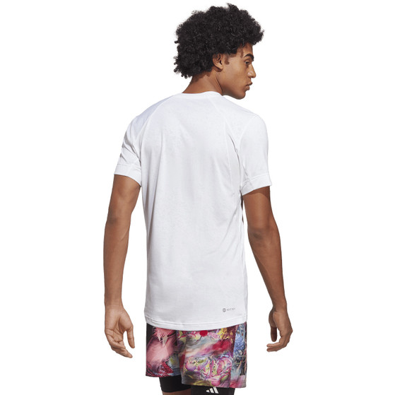 adidas Gameset Freelift Tee