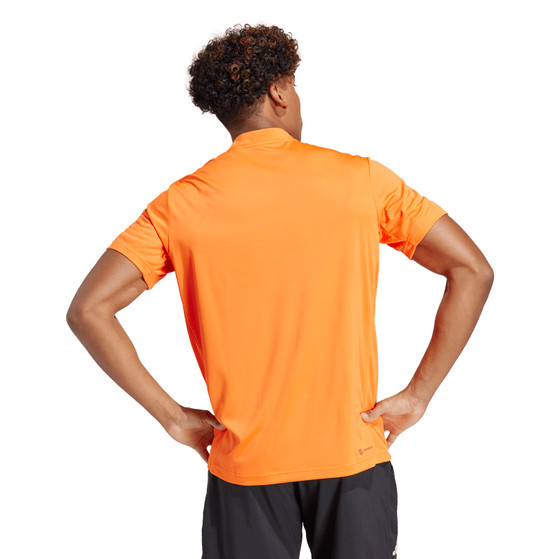 adidas Club Henley Polo