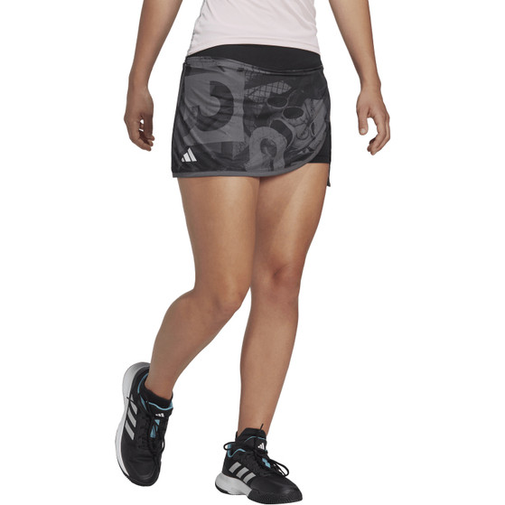 adidas Club Graphic Skirt