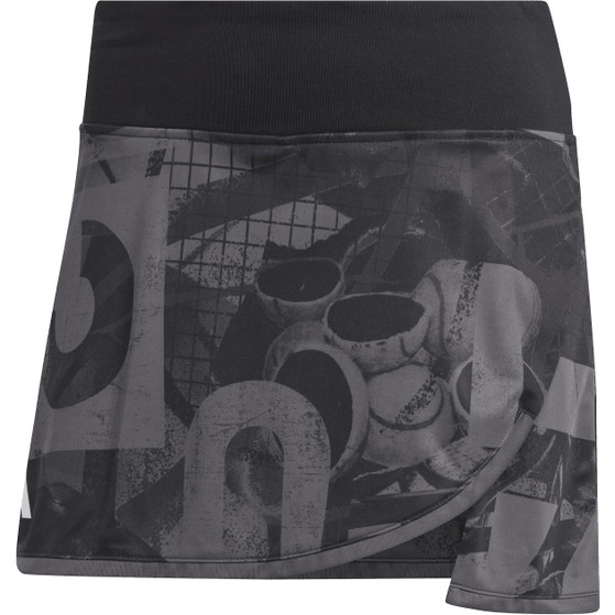adidas Club Graphic Skirt