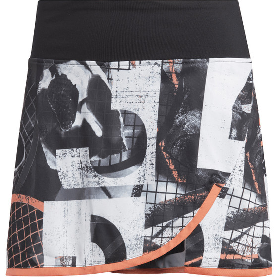 adidas Club Graphic Skirt
