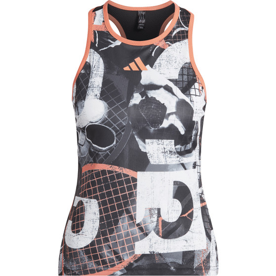adidas Club Graphic Tank