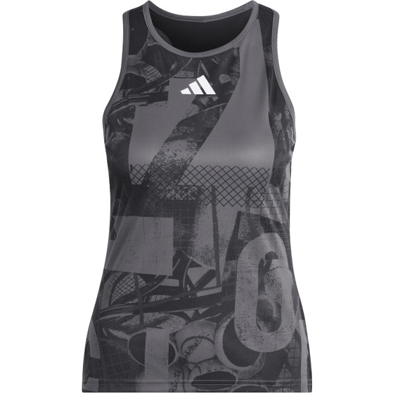 adidas Club Graphic Tank