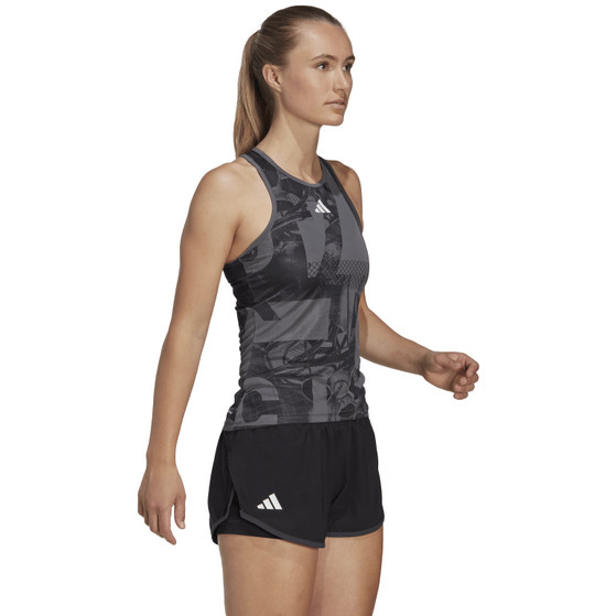 adidas Club Graphic Tank