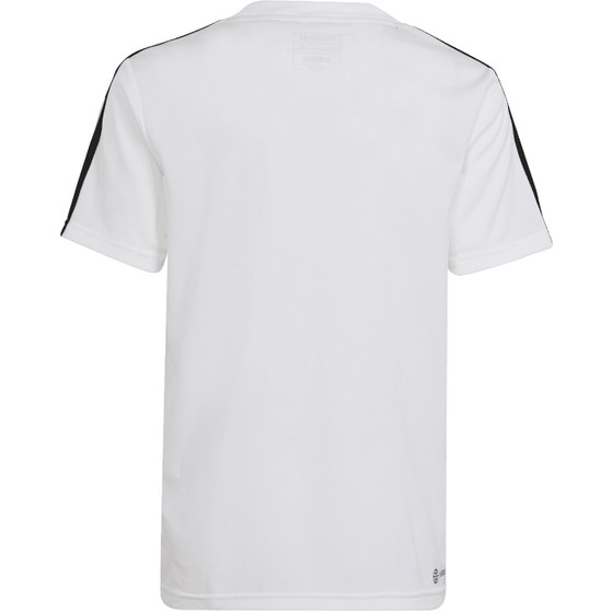 adidas 3 Stripes Set Tee/Short Jongens