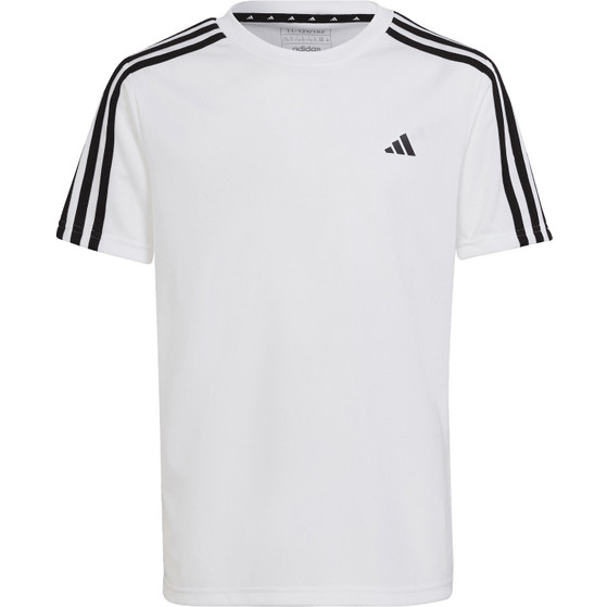 adidas 3 Stripes Set Tee/Short Jongens