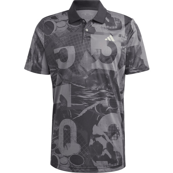 adidas Club Graphic Polo