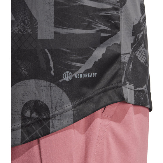 adidas Club Graphic Polo