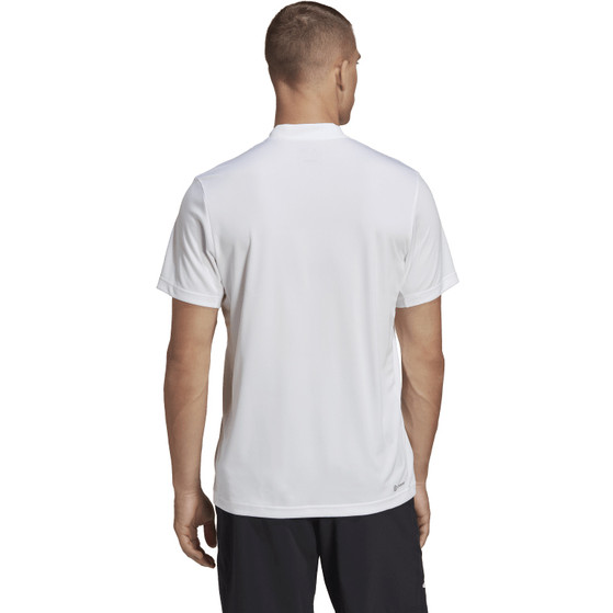 adidas Club Henley Polo