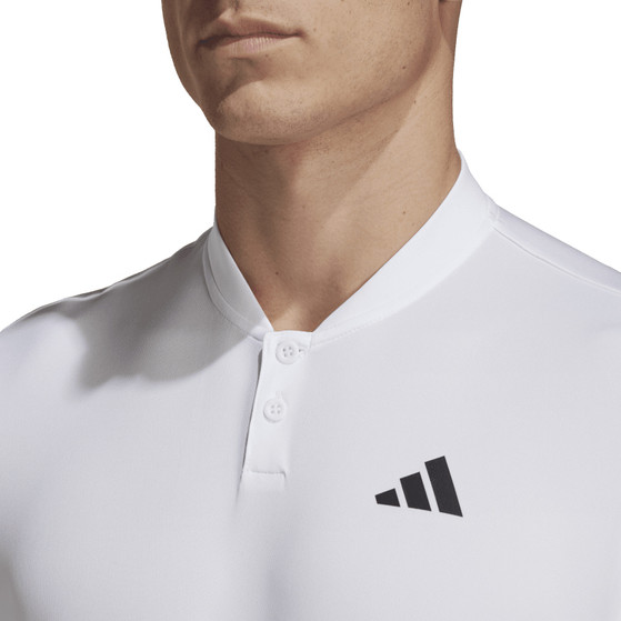 adidas Club Henley Polo TennisDirect