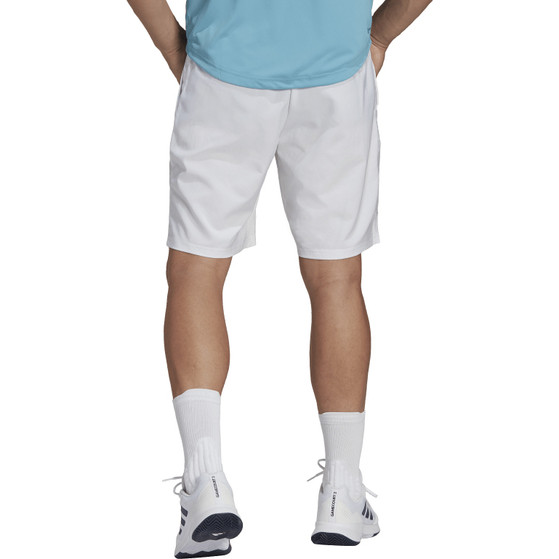 adidas Club 3 Striped T-shirt 9 Inch Set Herr
