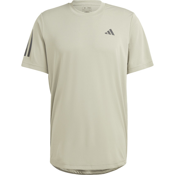 adidas Club 3 Striped Tee