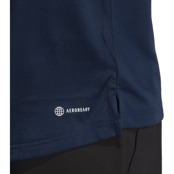 adidas Club T-shirt 9 Inch Set Herr
