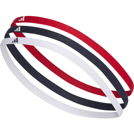 adidas 3-Pack Haarbandjes