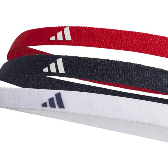 adidas 3-Pack Haarbandjes