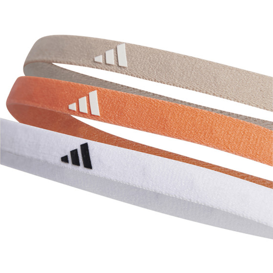 adidas 3er-Pack Haarbänder