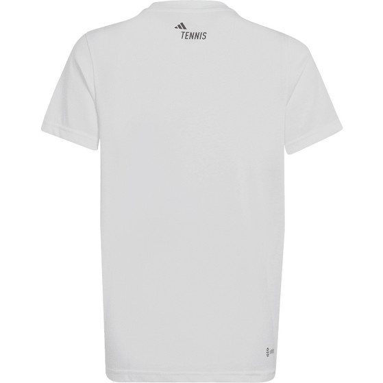 adidas Graphic Training Tee Junior