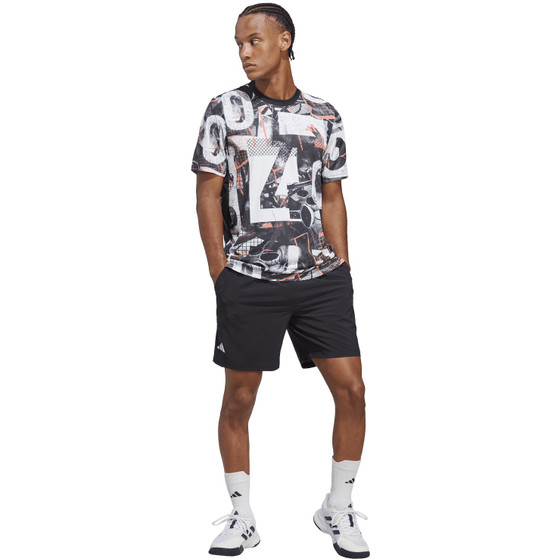 adidas Club Graphic Tee