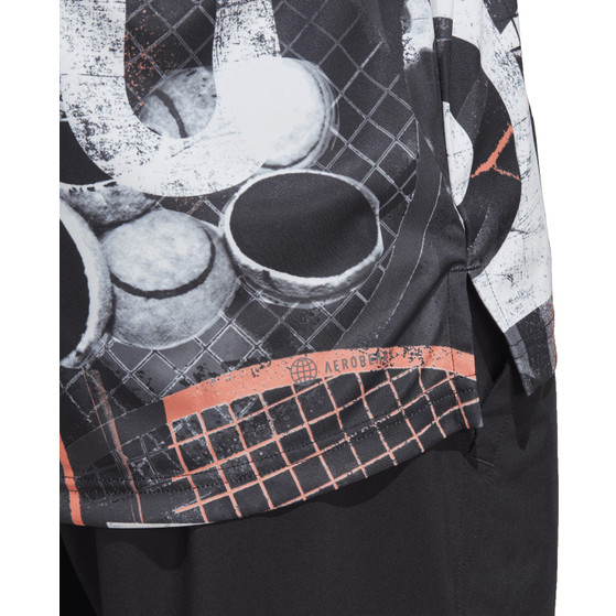 adidas Club Graphic Tee