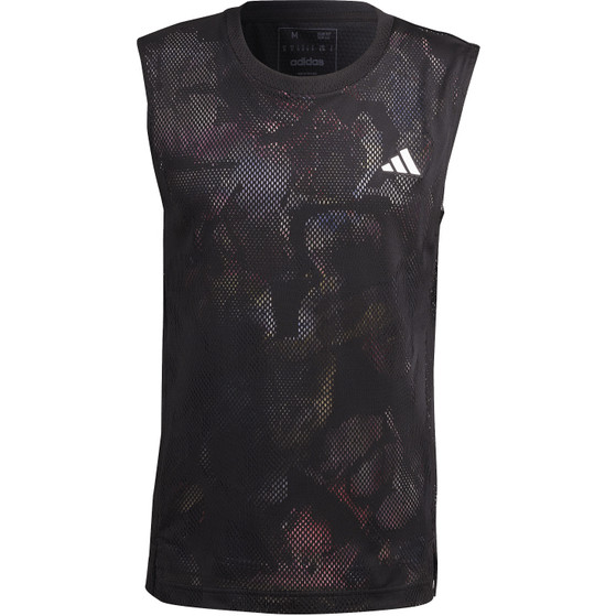 adidas Melbourne Sleeveless Tee