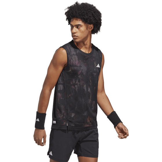 adidas Melbourne Sleeveless Tee