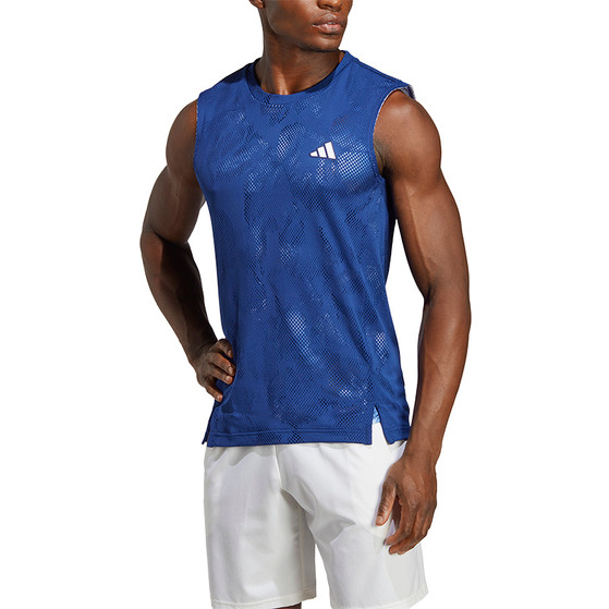 adidas Melbourne Sleeveless Tee