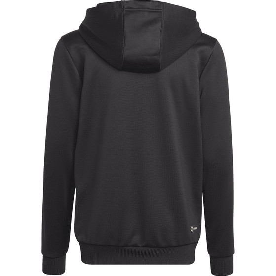 adidas 3 Stripes Full Zip Hoodie