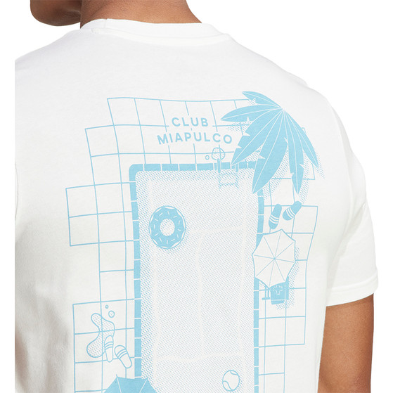 adidas Pool Tee