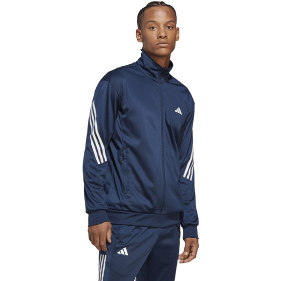 adidas 3 Stripes Knitted Jacket