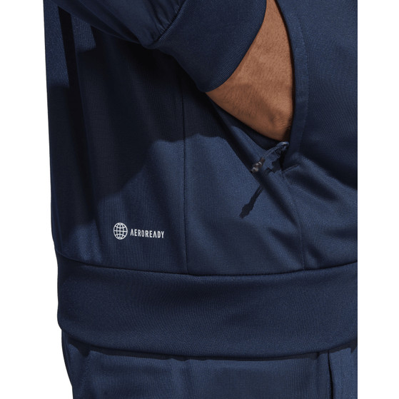 adidas 3 Stripes Knitted Jacket