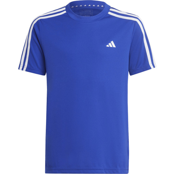 adidas Train Essentials 3 Stripes Set Tee/Short
