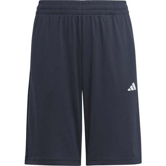 adidas Train Essentials 3 Stripes Set Tee/Short
