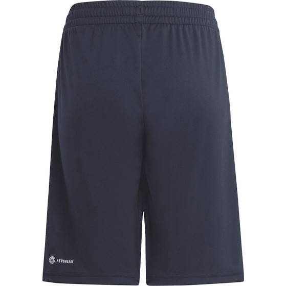 adidas Train Essentials 3 Stripes Set Tee/Short