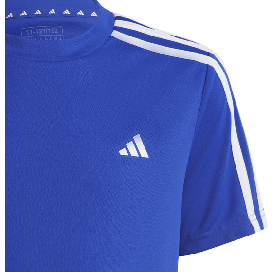 adidas Train Essentials 3 Stripes Set Tee/Short