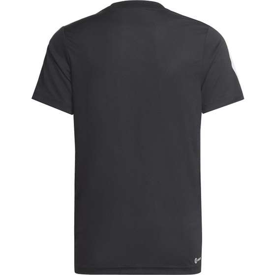 adidas Train Essentials 3 Stripes Set Tee/Short