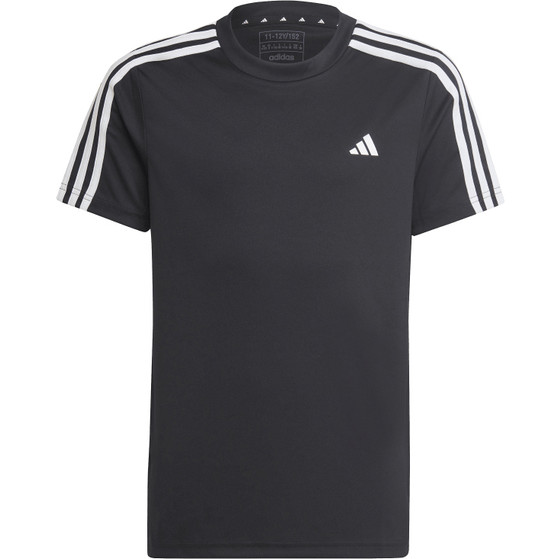 adidas Train Essentials 3 Stripes Set Tee/Short