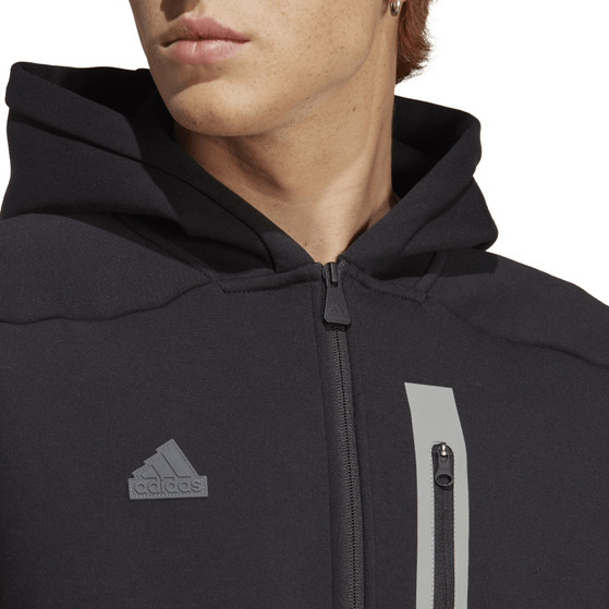 adidas Designed 4 Gameday Full Zip Hoody