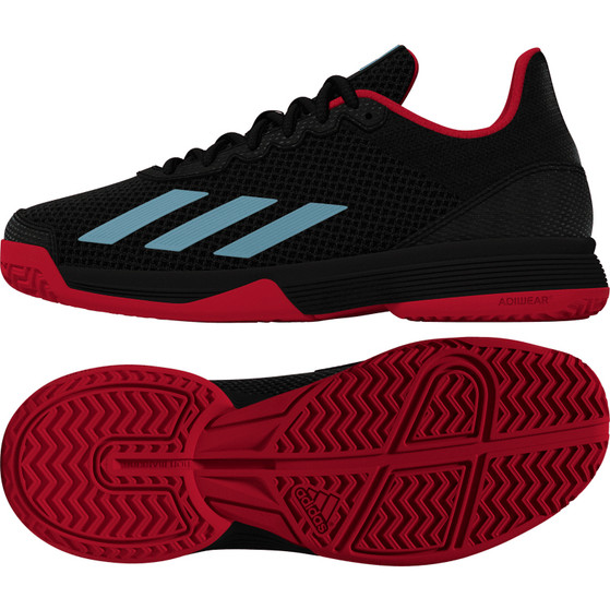 adidas Courtflash Junior