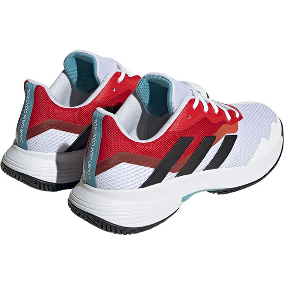 adidas CourtJam Control Heren