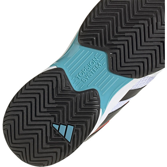 adidas CourtJam Control Heren