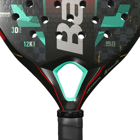 Babolat Technical Viper Juan Lebron