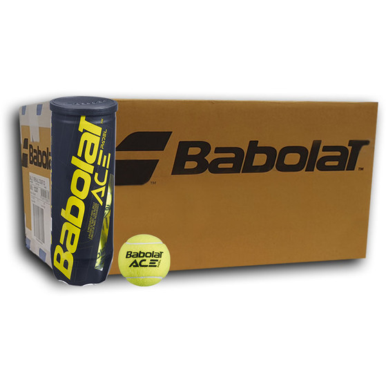 Babolat Ace Padel 24x3 Pcs. (6 Dozen)