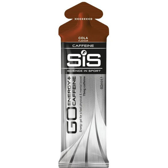 SiS Go + Koffein Cola Portionspåse 60 ml 30x
