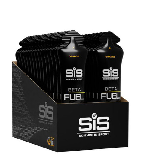 SIS Beta Fuel Sinaasappel Gel 60ml 30x