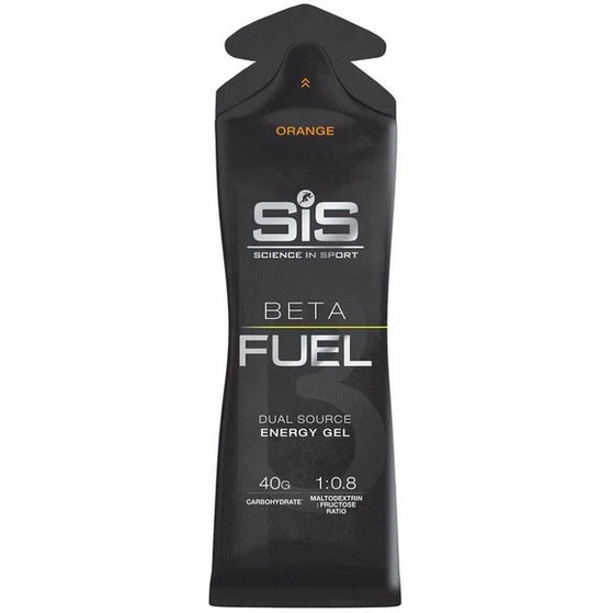 SIS Beta Fuel Sinaasappel Gel 60ml 30x