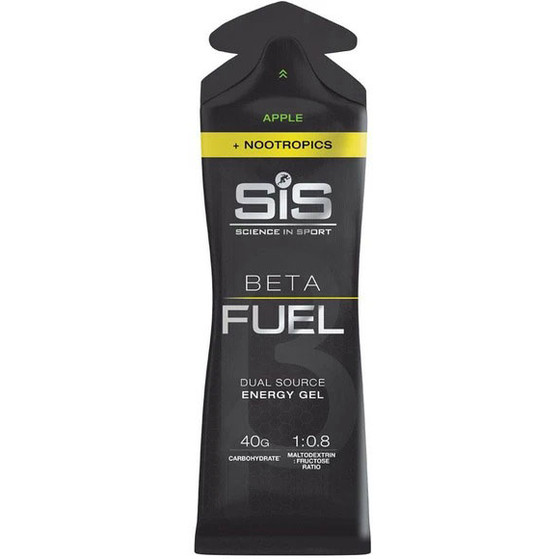 SIS Beta Fuel + Nootropics Appel Gel 60ml 30x